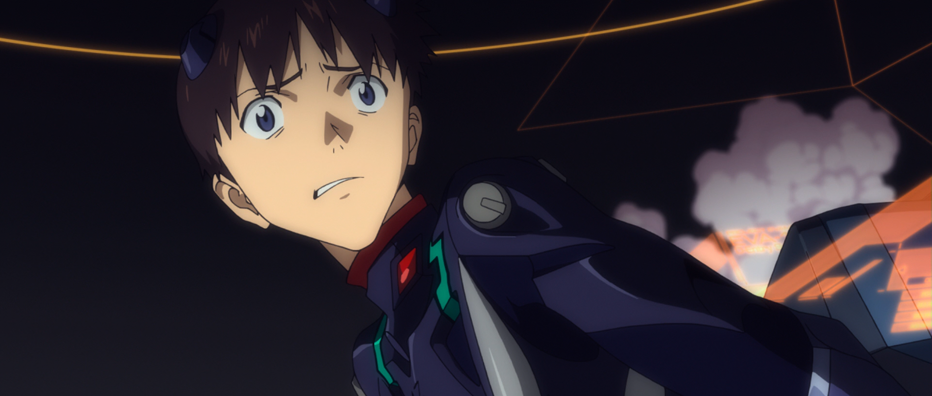 Evangelion: 3.33 You Can (Not) Redo (Sunshine Fansub)